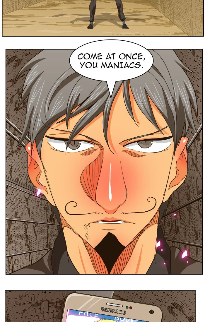 The God of High School Chapter 240 — page 48