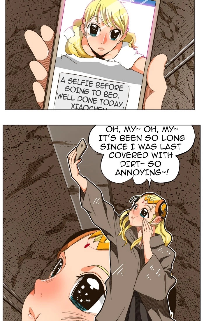 The God of High School Chapter 240 — page 49