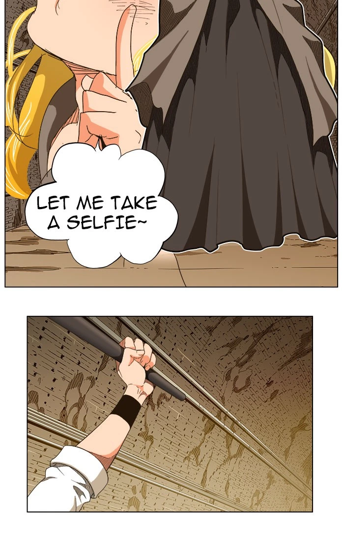 The God of High School Chapter 240 — page 50