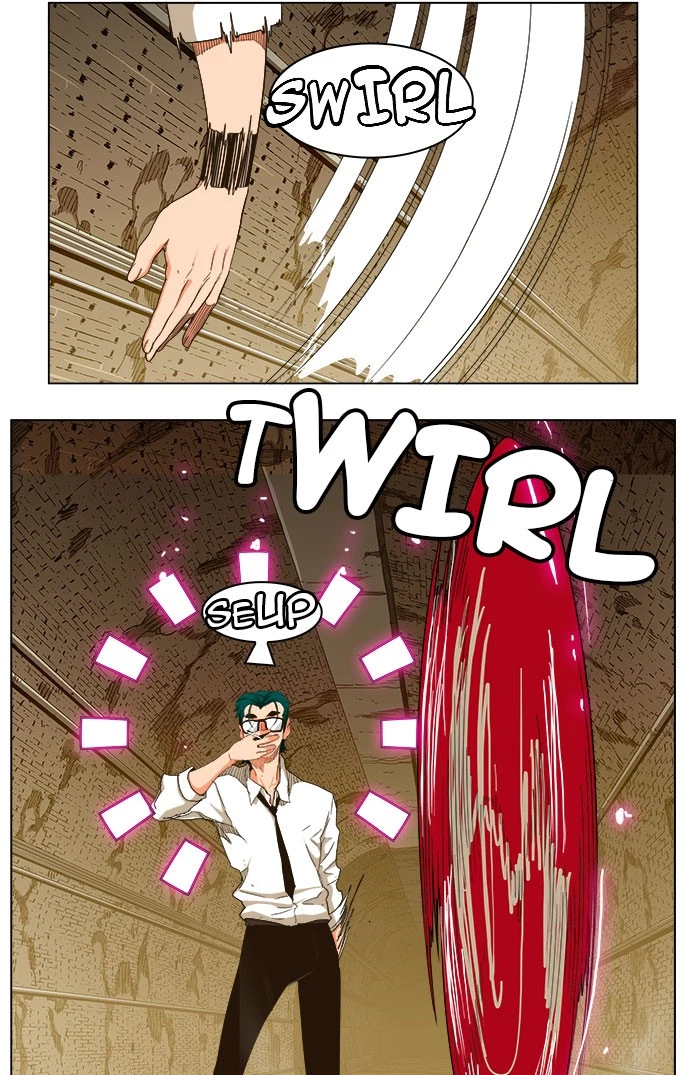 The God of High School Chapter 240 — page 51