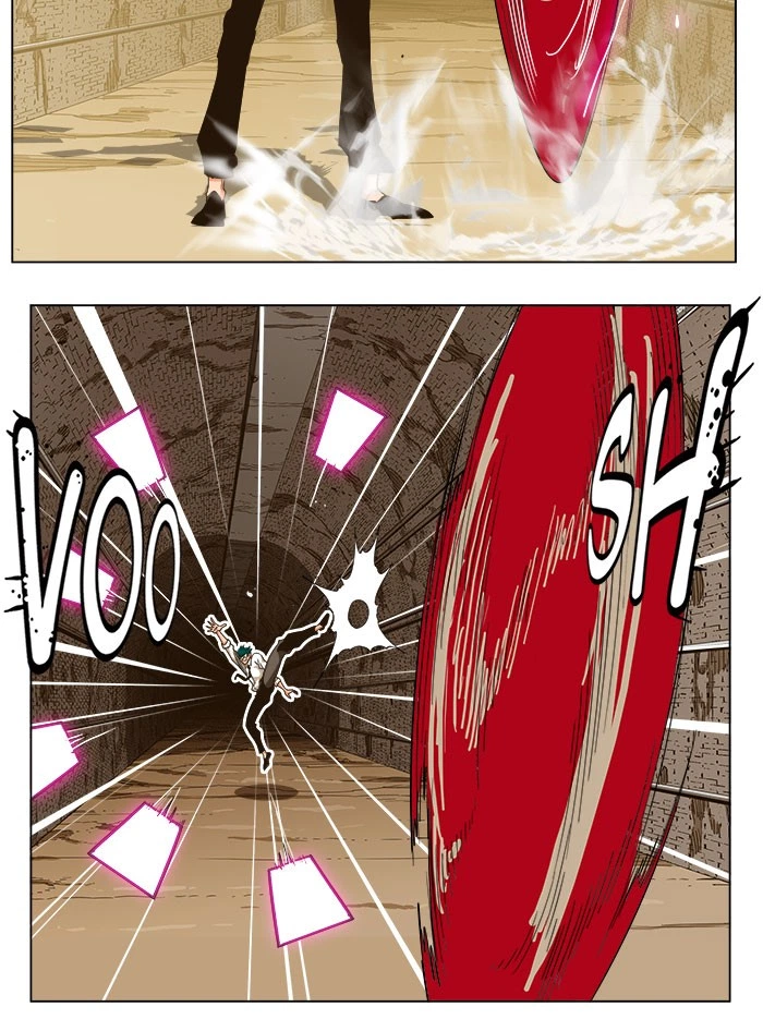 The God of High School Chapter 240 — page 52