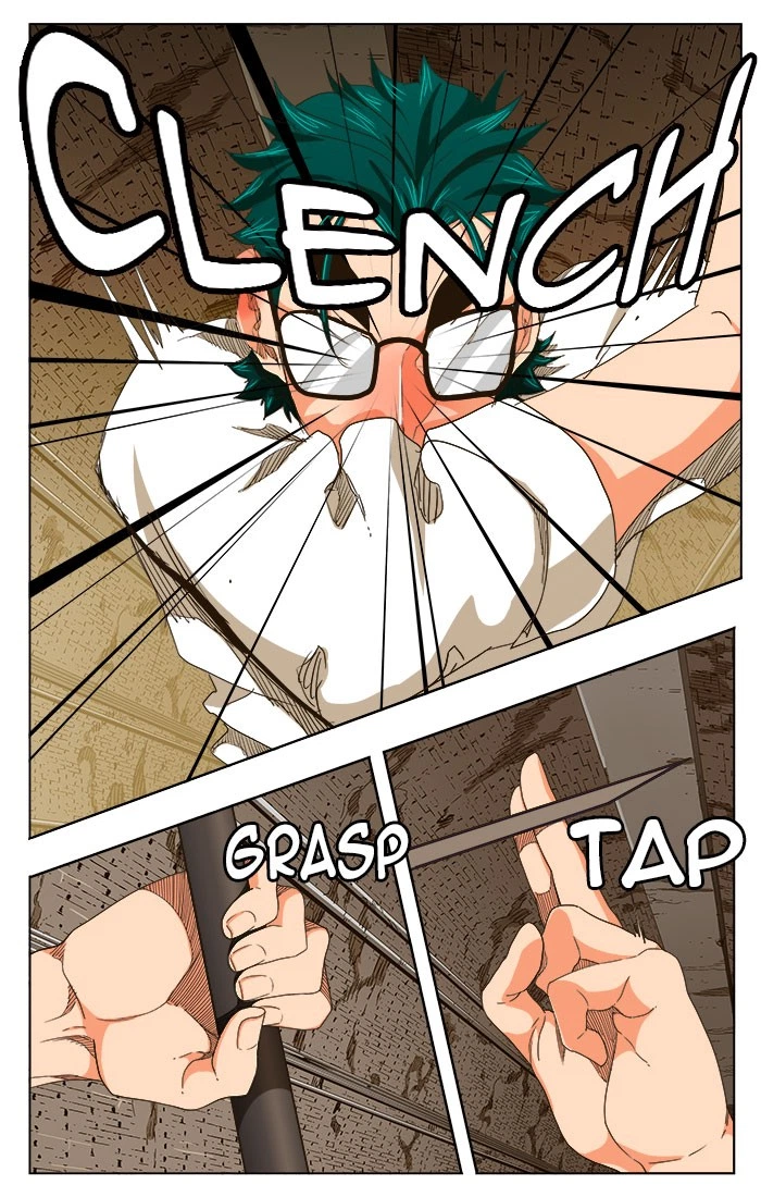 The God of High School Chapter 240 — page 53
