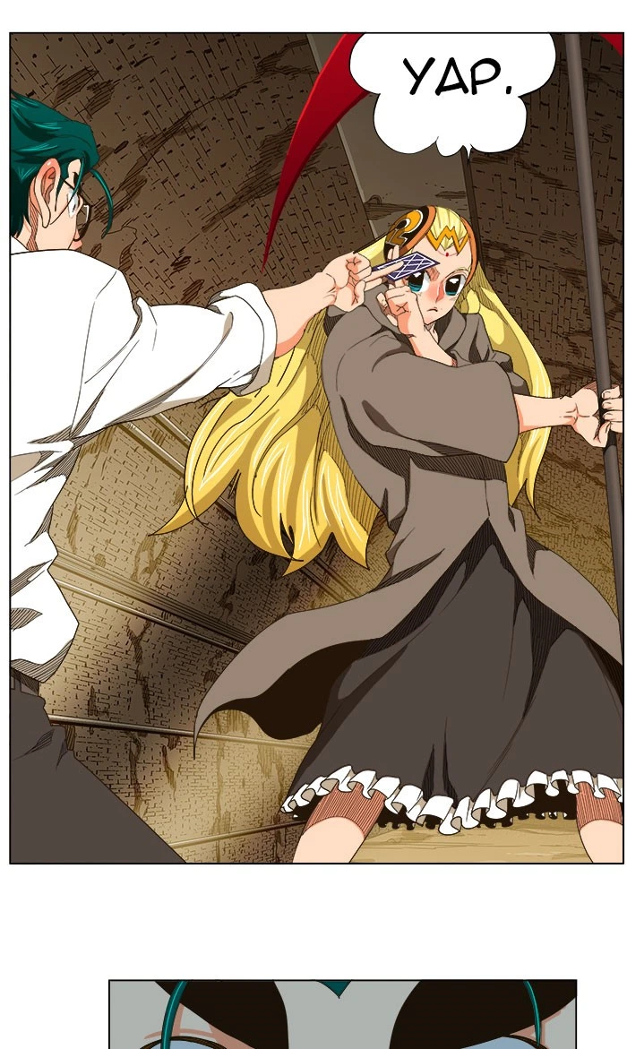 The God of High School Chapter 240 — page 54