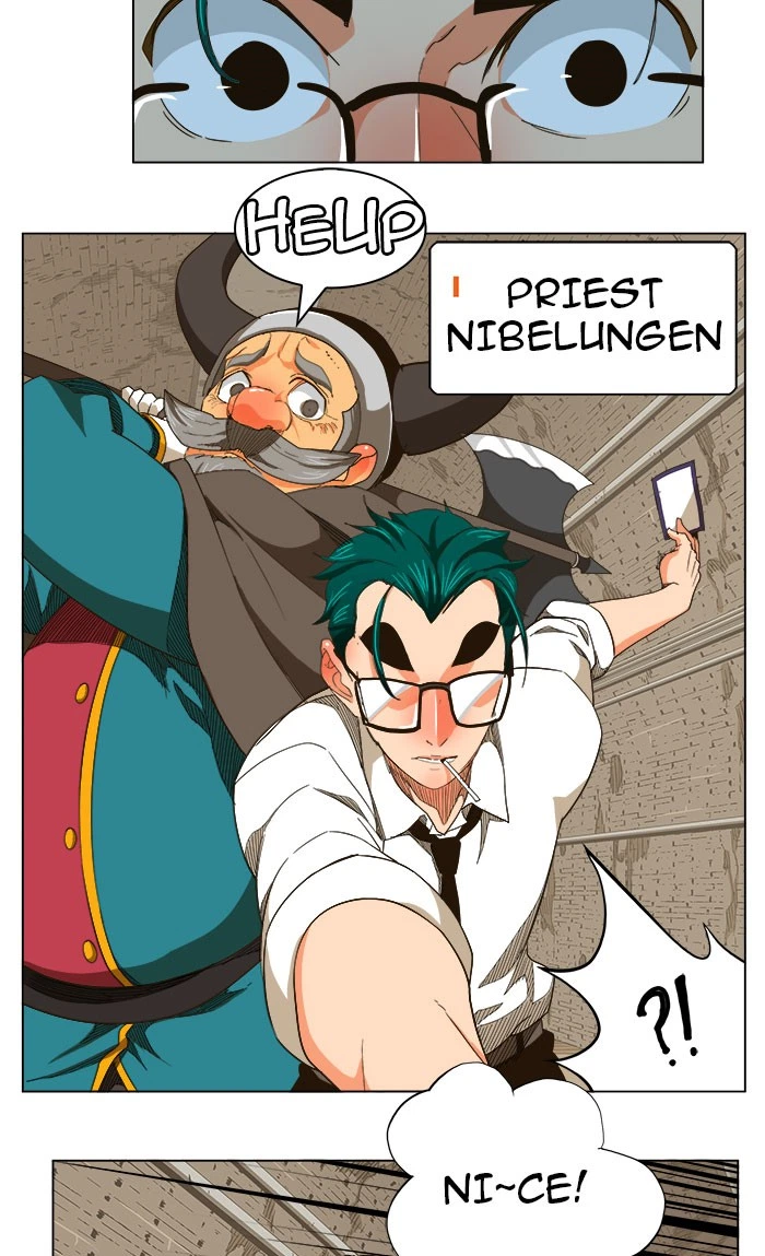 The God of High School Chapter 240 — page 55