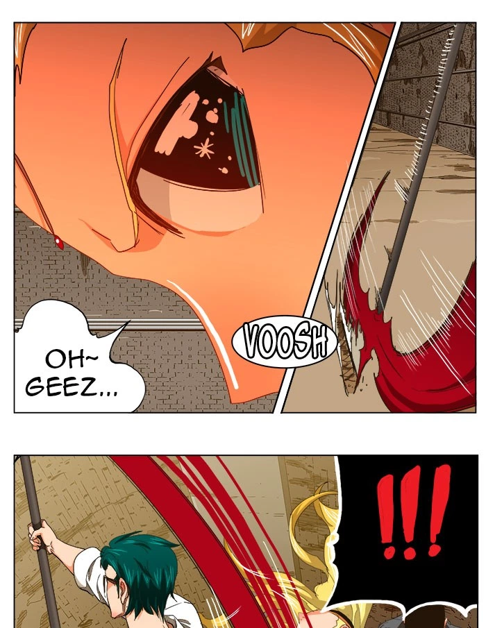 The God of High School Chapter 240 — page 58