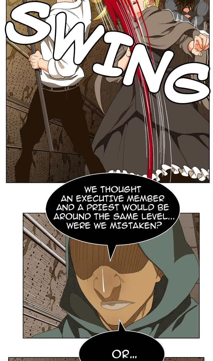 The God of High School Chapter 240 — page 59