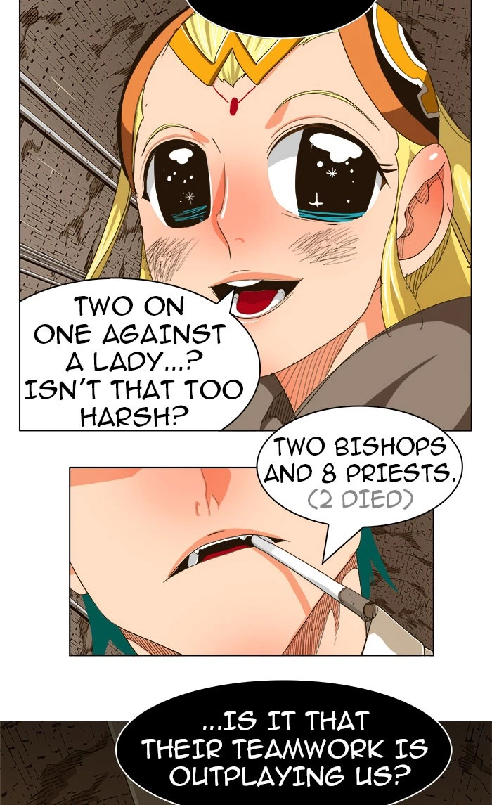 The God of High School Chapter 240 — page 60
