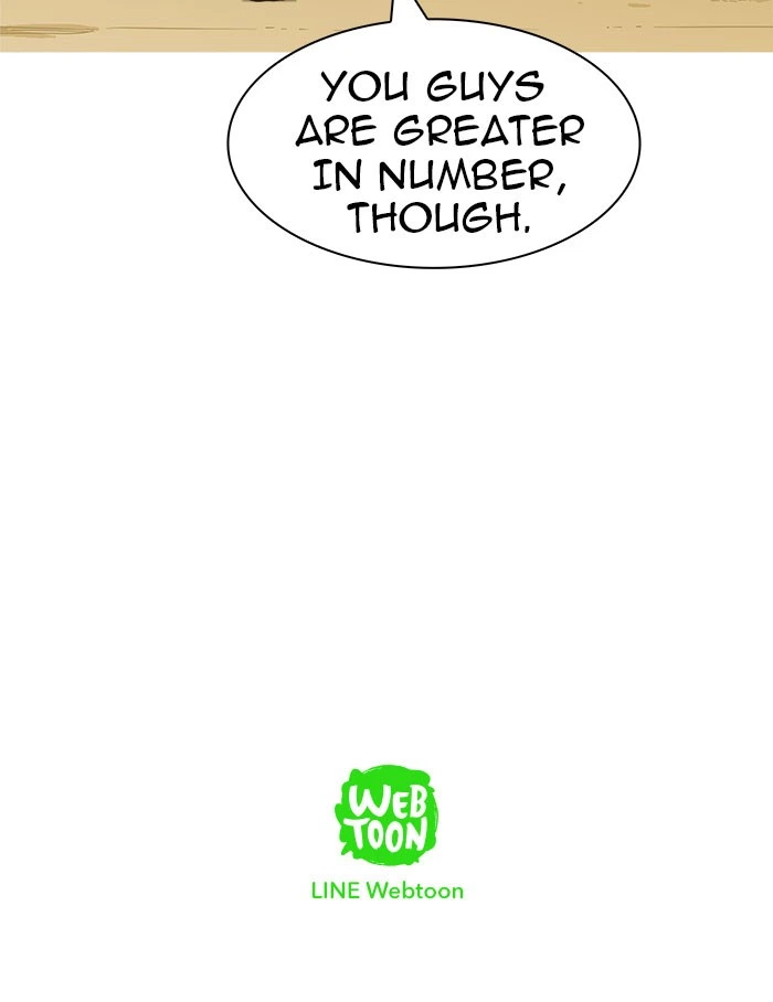 The God of High School Chapter 240 — page 62