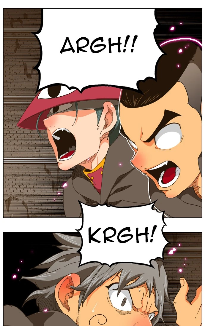 The God of High School Chapter 241 — page 1