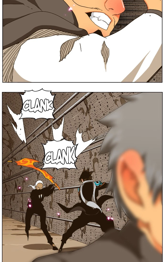 The God of High School Chapter 241 — page 2