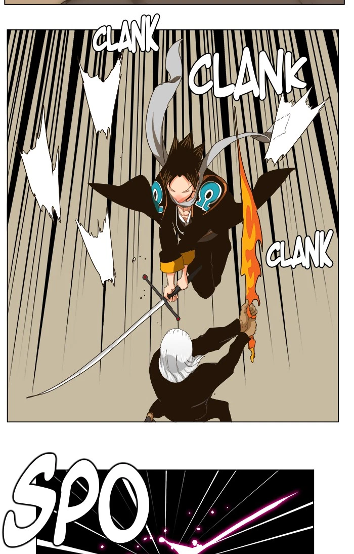 The God of High School Chapter 241 — page 3