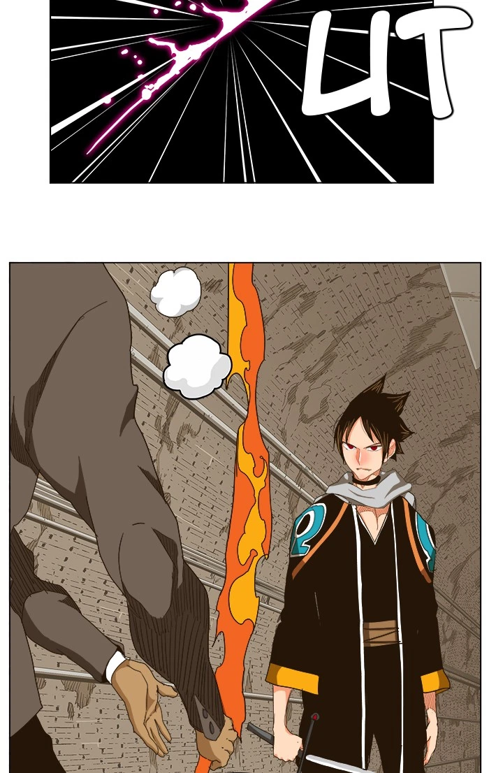 The God of High School Chapter 241 — page 4