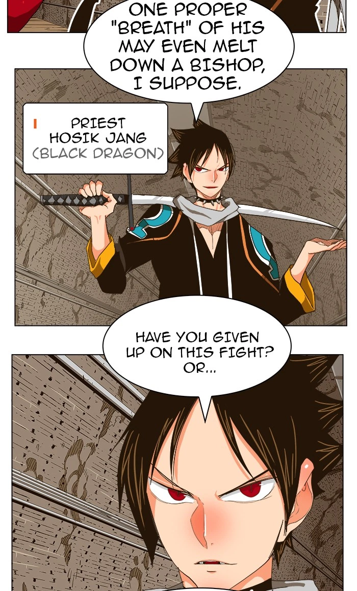 The God of High School Chapter 241 — page 6