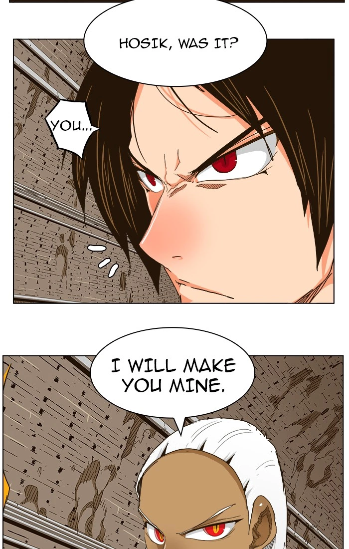 The God of High School Chapter 241 — page 10