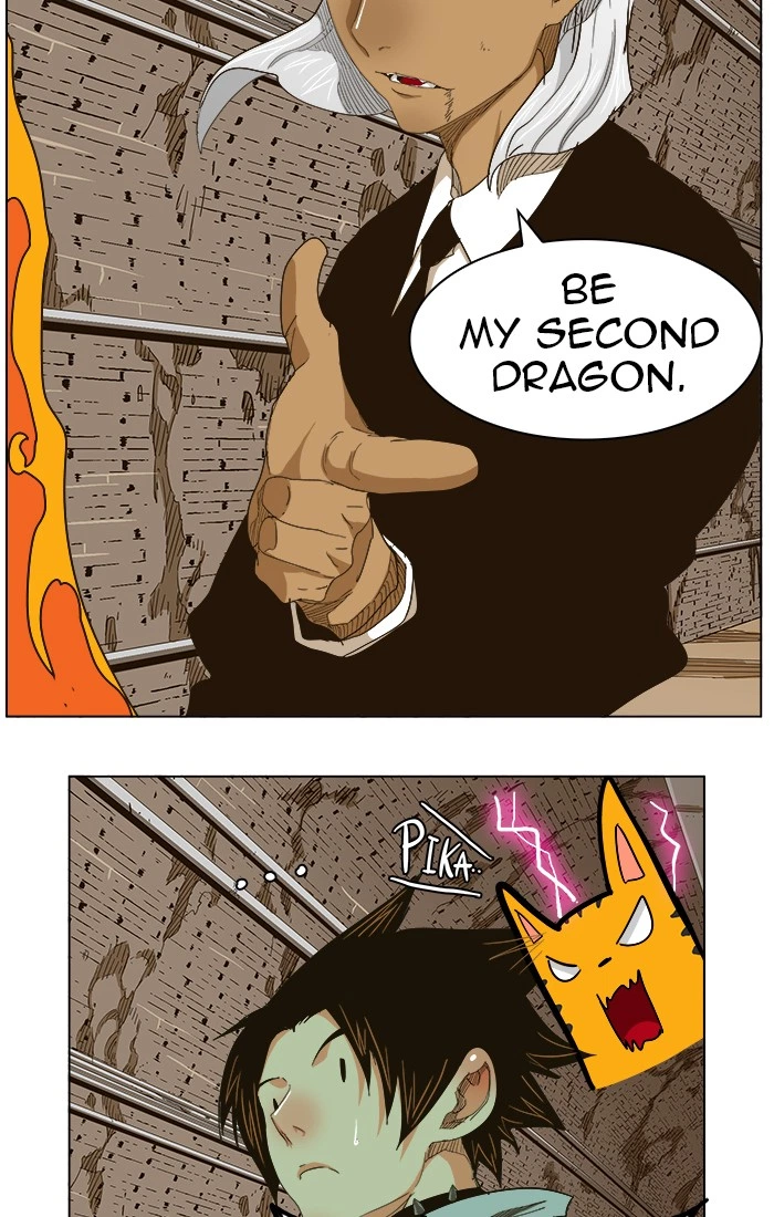 The God of High School Chapter 241 — page 11