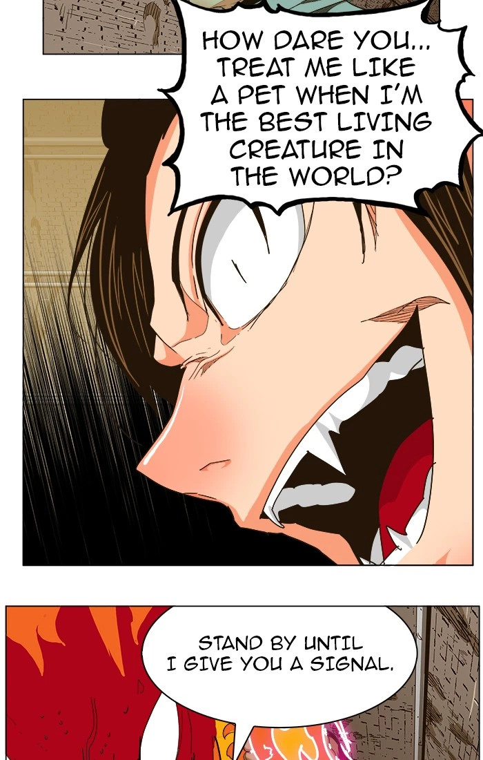 The God of High School Chapter 241 — page 12
