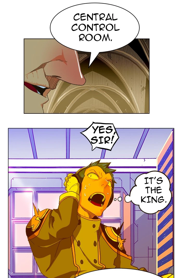 The God of High School Chapter 241 — page 21