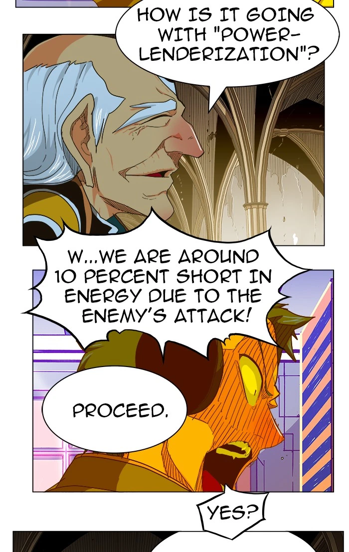 The God of High School Chapter 241 — page 22