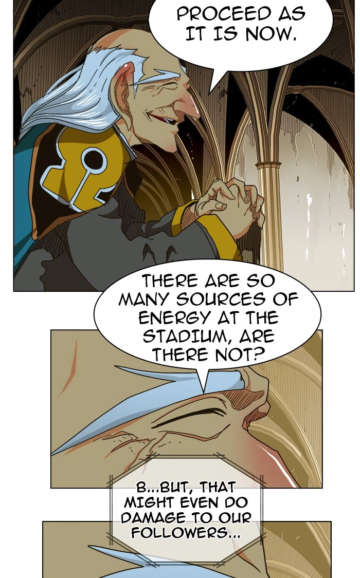 The God of High School Chapter 241 — page 23