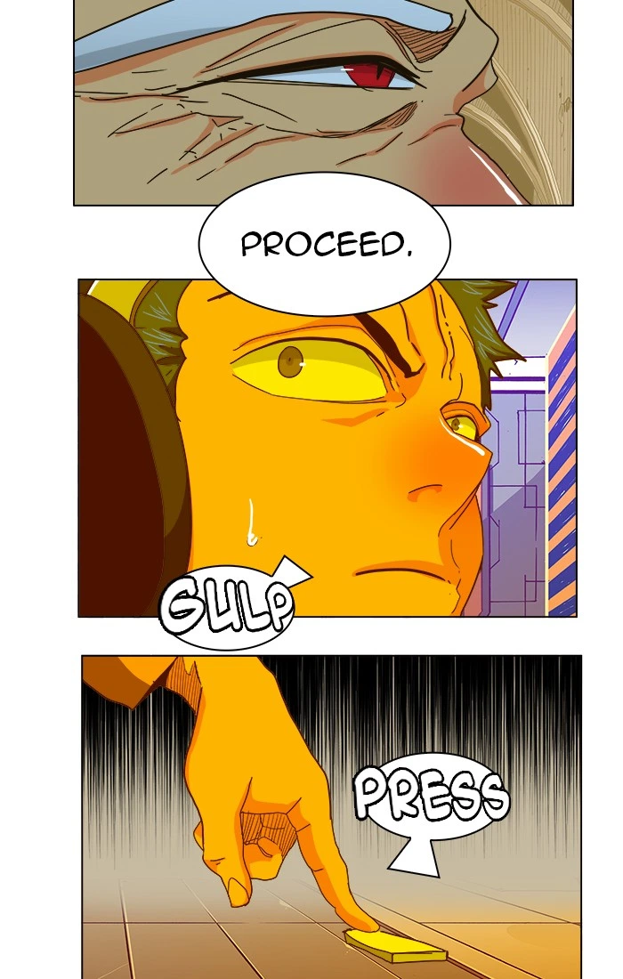 The God of High School Chapter 241 — page 24