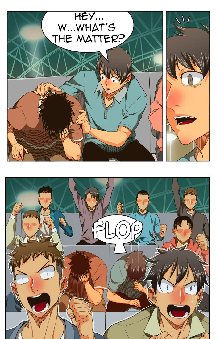 The God of High School Chapter 241 — page 26