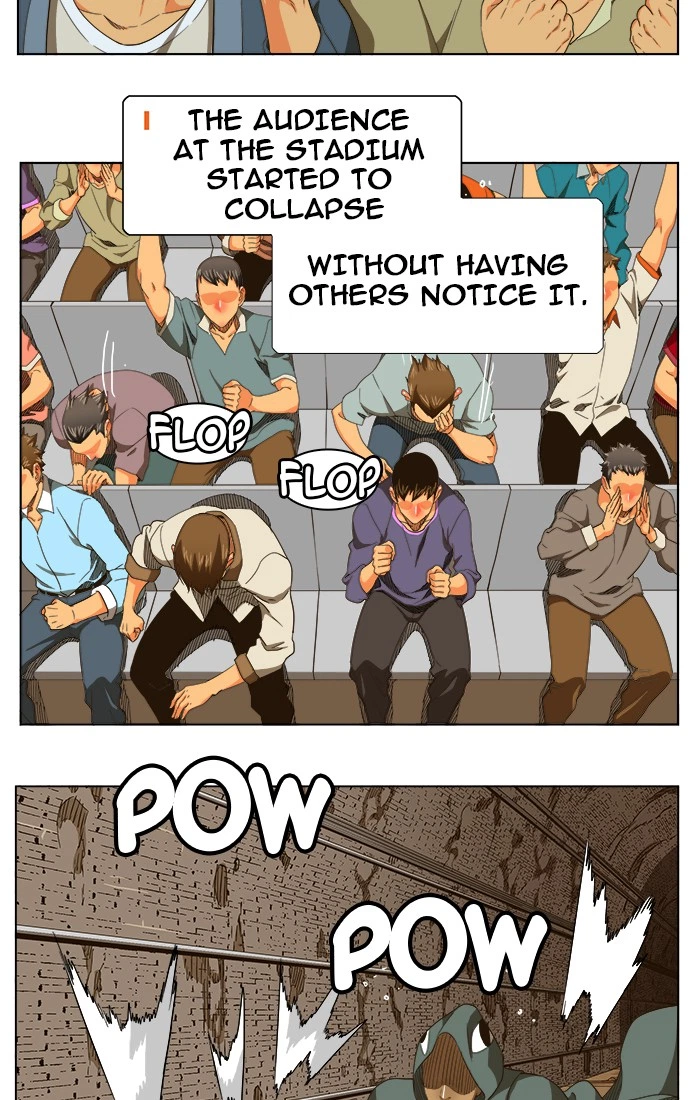 The God of High School Chapter 241 — page 27