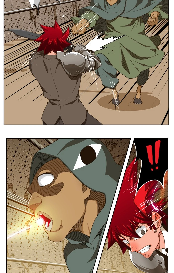 The God of High School Chapter 241 — page 28
