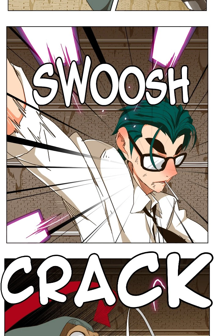 The God of High School Chapter 241 — page 29