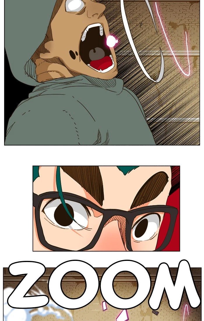 The God of High School Chapter 241 — page 30