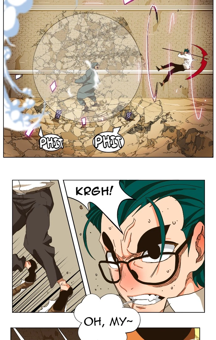 The God of High School Chapter 241 — page 31