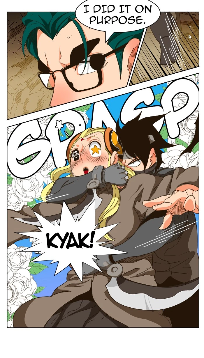 The God of High School Chapter 241 — page 33