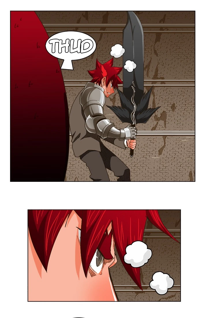 The God of High School Chapter 241 — page 34