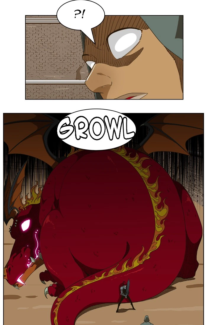 The God of High School Chapter 241 — page 35
