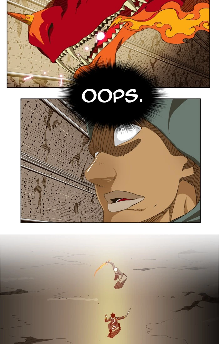 The God of High School Chapter 241 — page 37