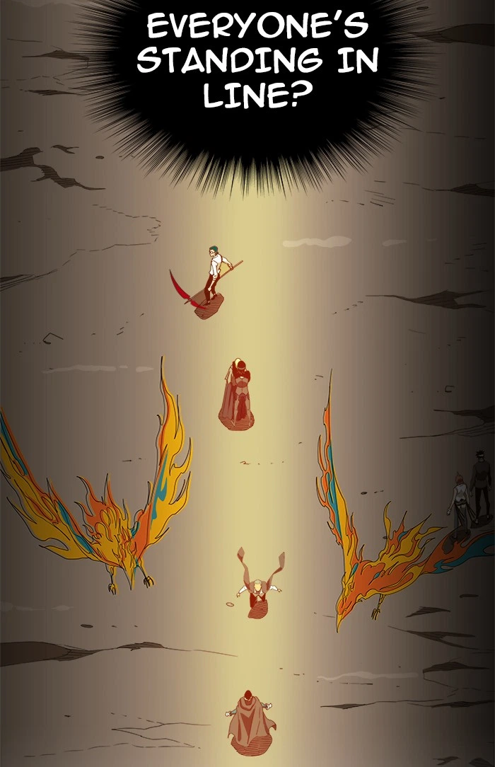 The God of High School Chapter 241 — page 39