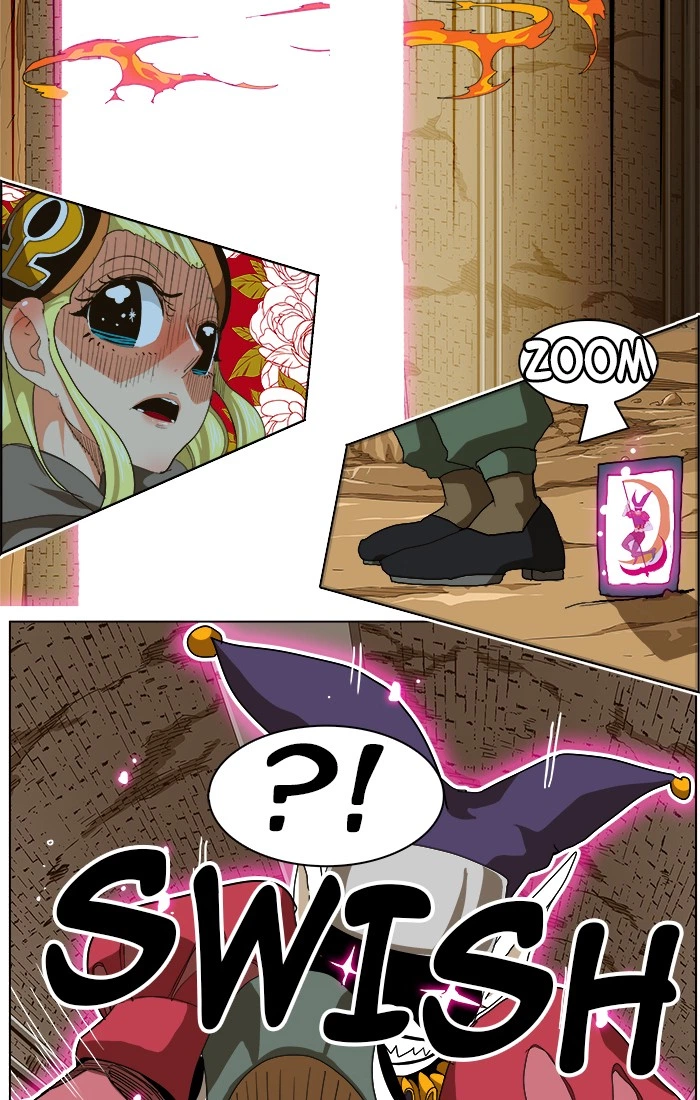 The God of High School Chapter 241 — page 44