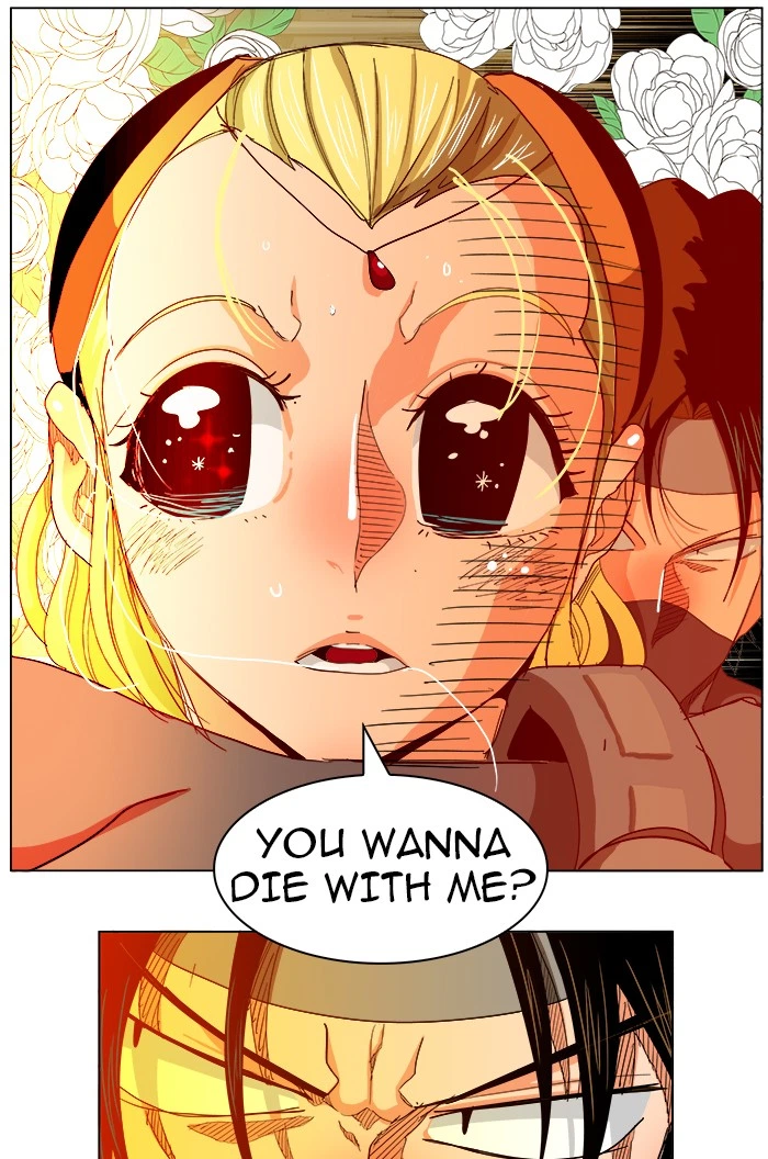 The God of High School Chapter 241 — page 46