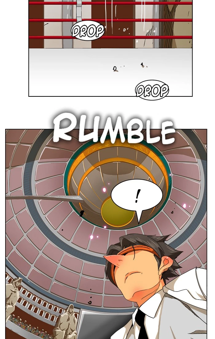 The God of High School Chapter 241 — page 49