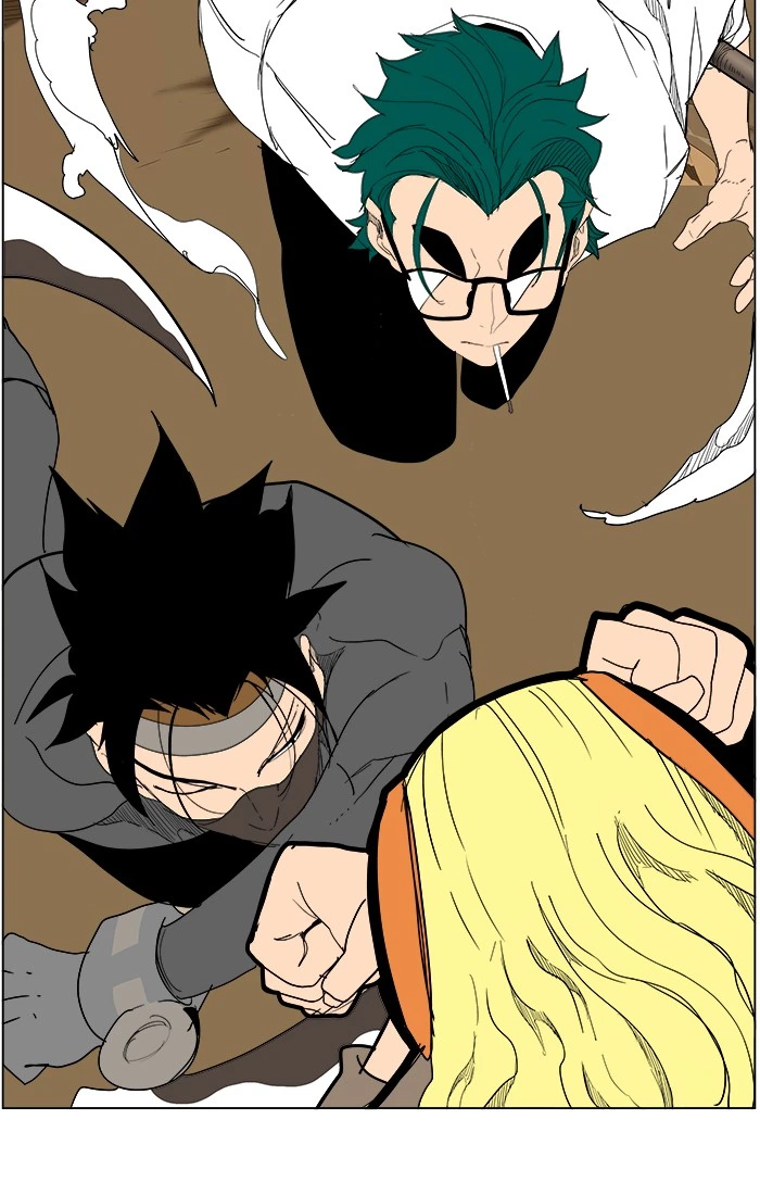 The God of High School Chapter 241 — page 53