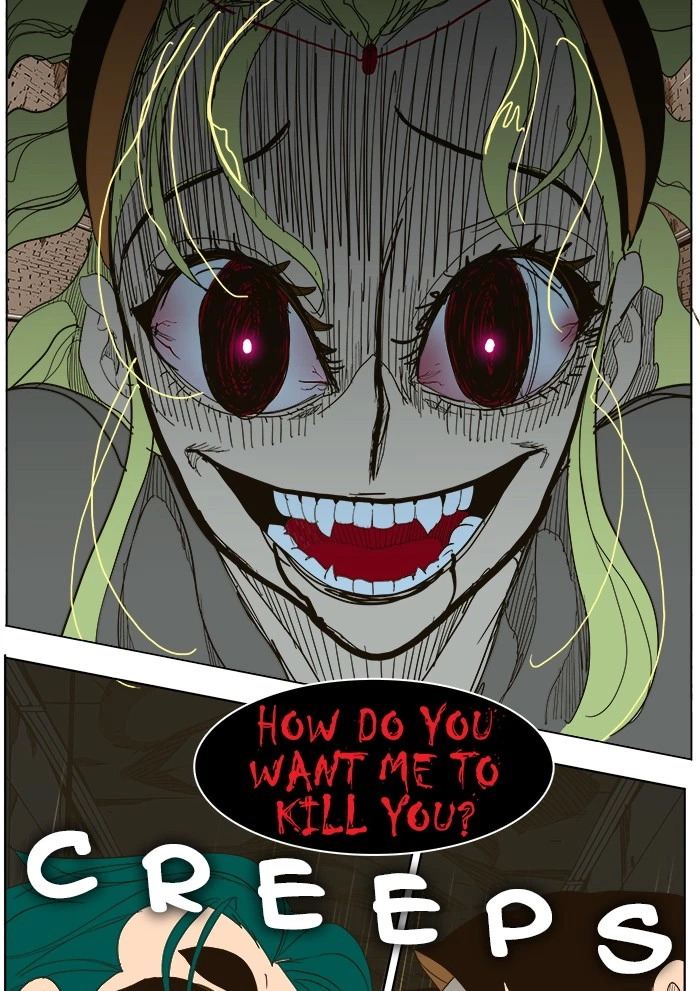 The God of High School Chapter 241 — page 55