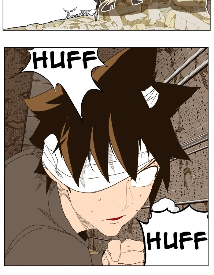 The God of High School Chapter 241 — page 58