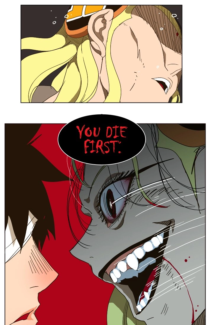The God of High School Chapter 241 — page 59