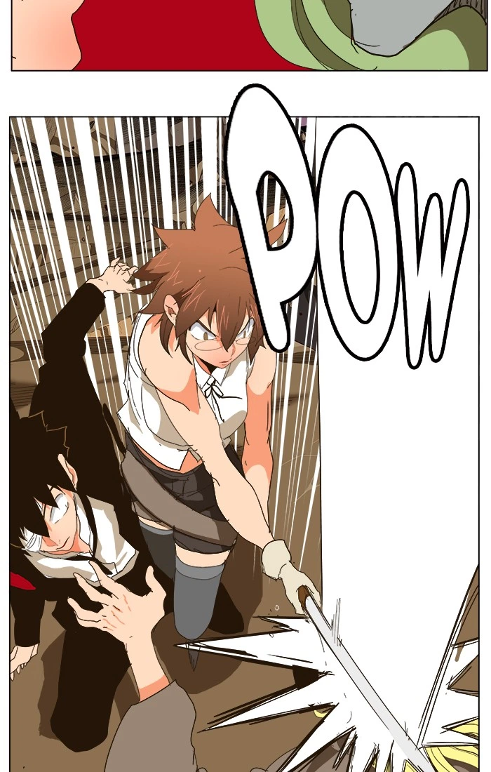 The God of High School Chapter 241 — page 60