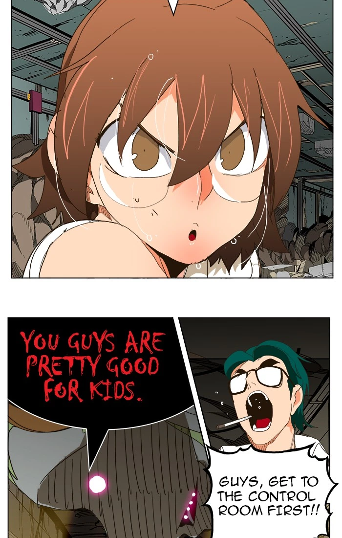 The God of High School Chapter 241 — page 62