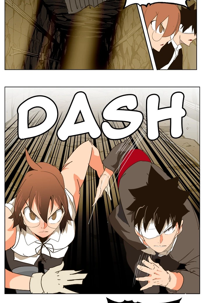The God of High School Chapter 241 — page 63