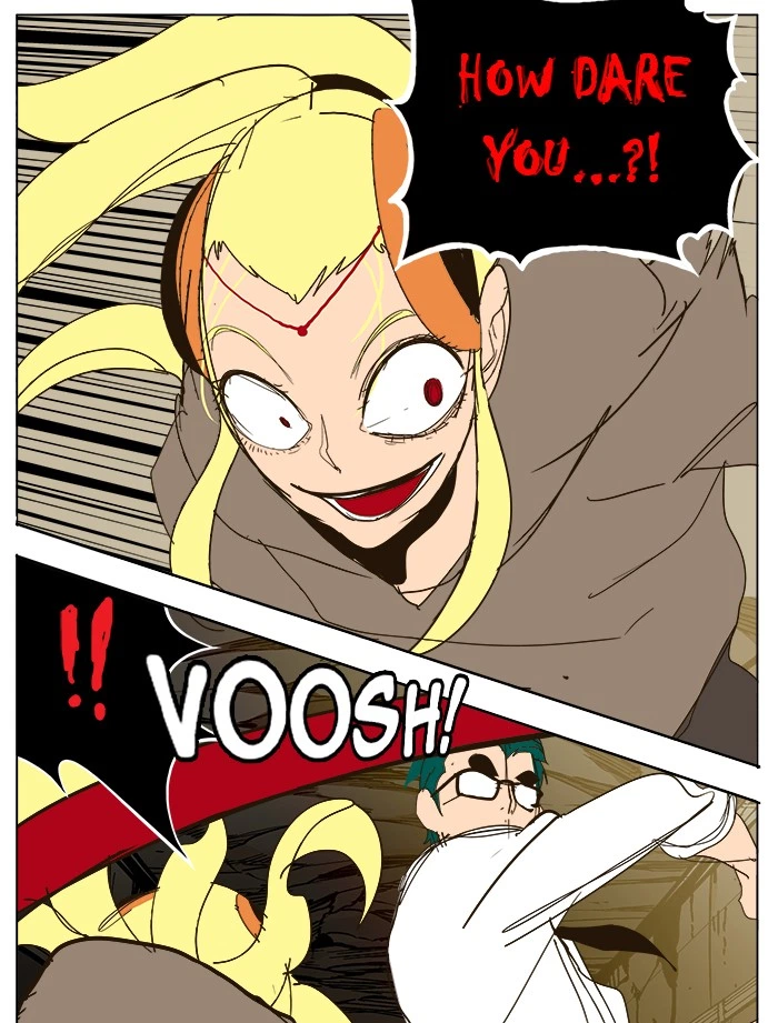 The God of High School Chapter 241 — page 64