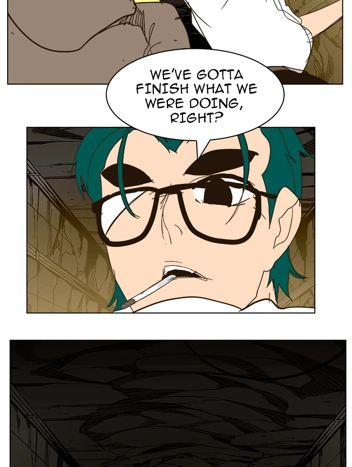 The God of High School Chapter 241 — page 65