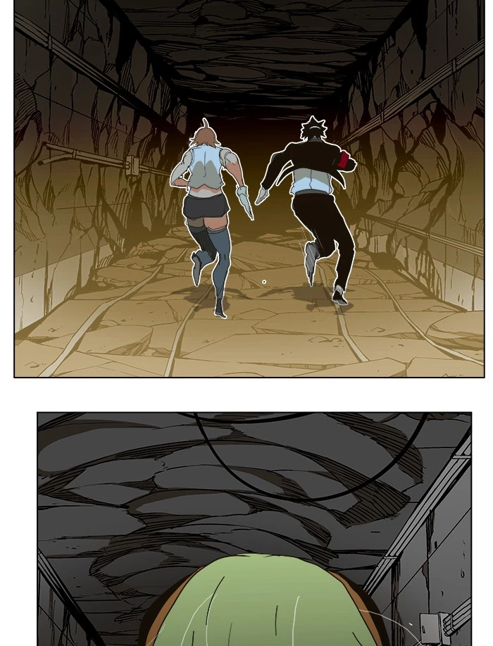The God of High School Chapter 241 — page 66