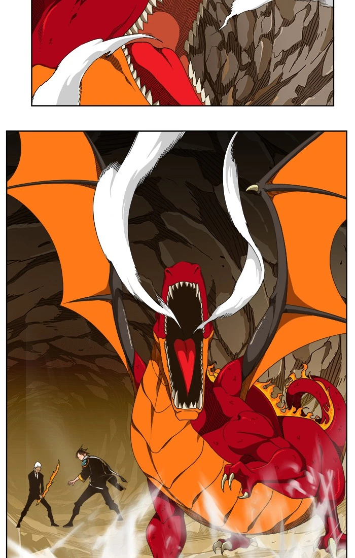 The God of High School Chapter 242 — page 2