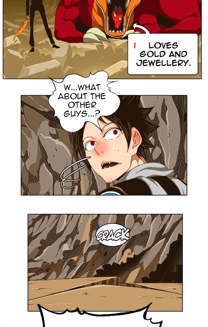 The God of High School Chapter 242 — page 5